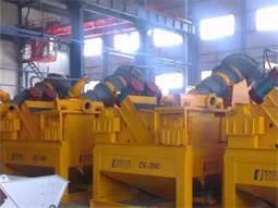 VB振動電機(jī)在城市行業(yè)應(yīng)用